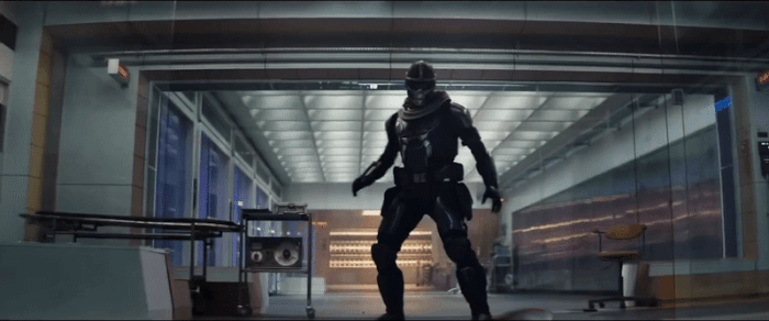 메인 빌런인 태스크 마스터