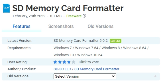 SD-Memory-Card-Formatter