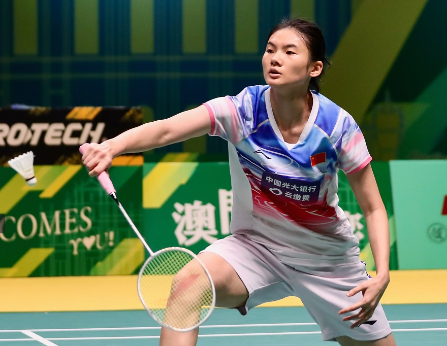 안세영 경기일정