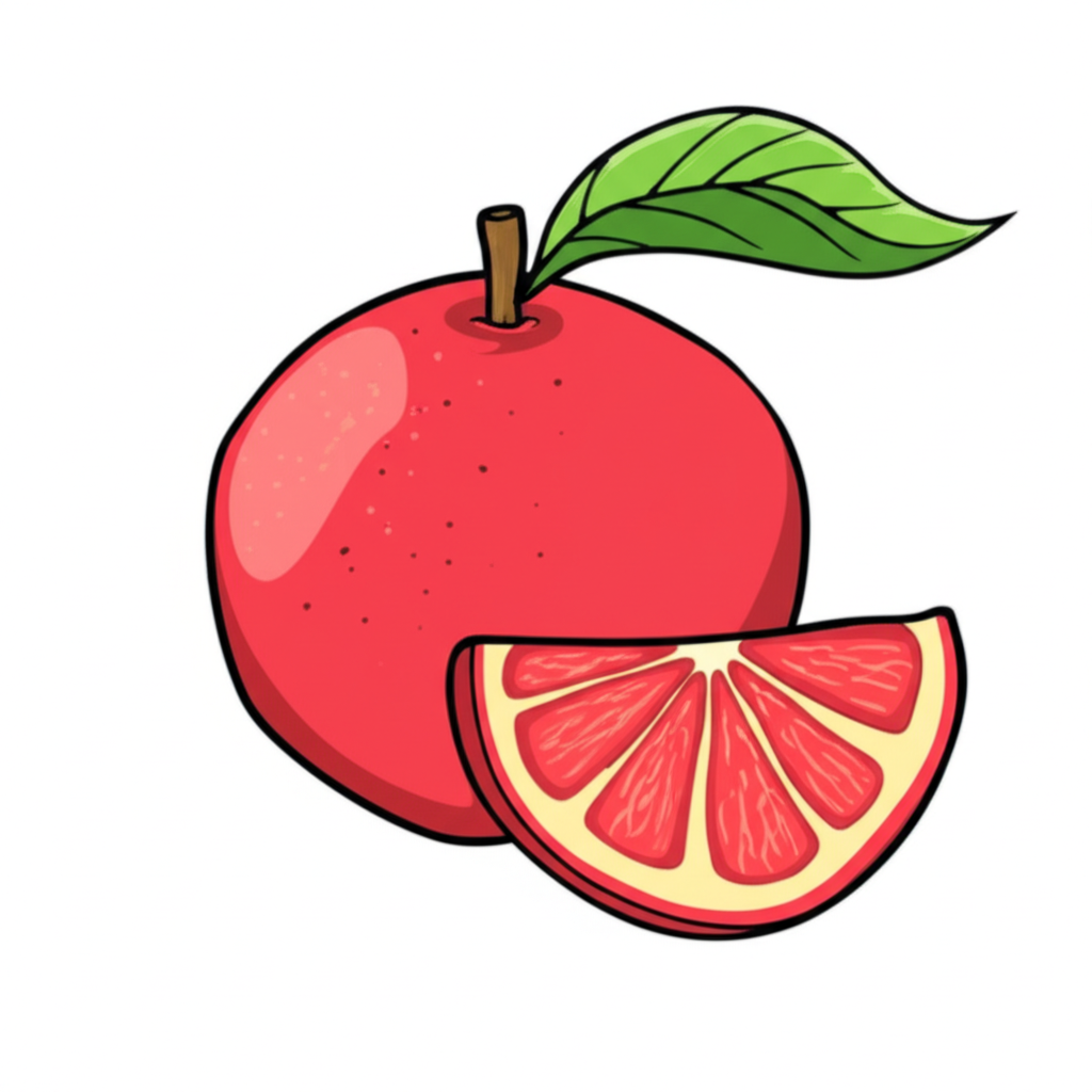 자몽과 약, 함께 먹으면 안 되는 이유