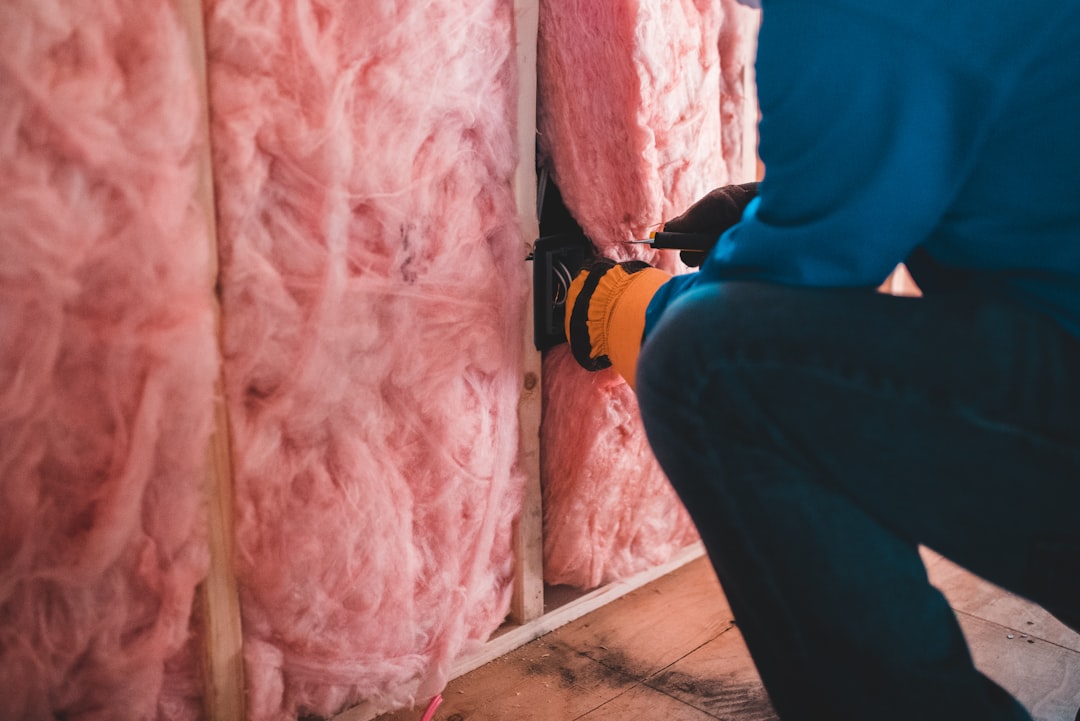 Insulation.