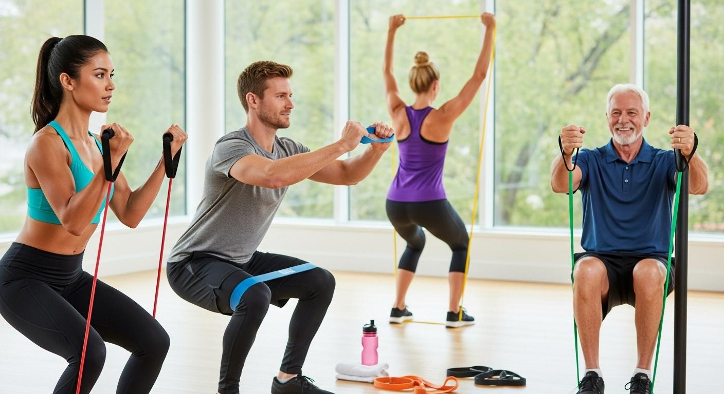 운동 복대 효과