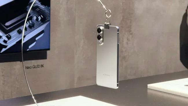 갤럭시 S25 엣지 예상 이미지