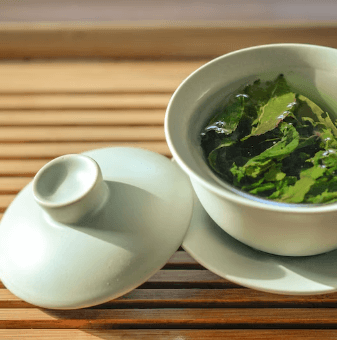 피부 탄력에 좋은 음식 - 녹차