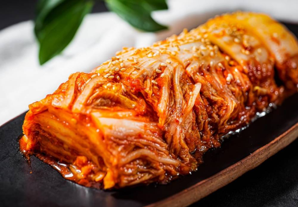 입동 김치