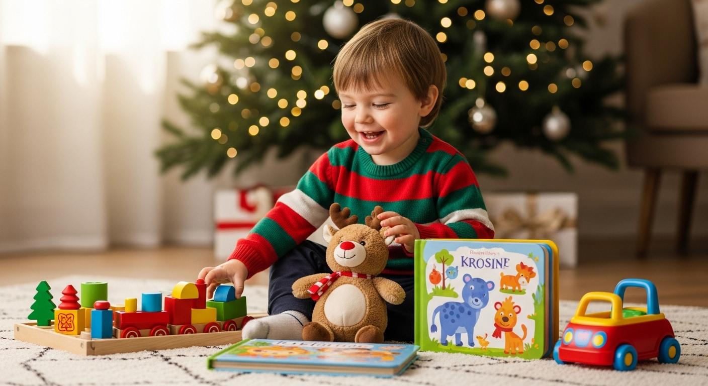 크리스마스 선물 추천 유아
