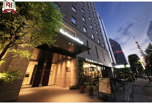 도쿄 맛집 추천 스타벅스커피 시바다이몬점