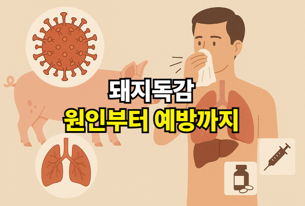 돼지독감