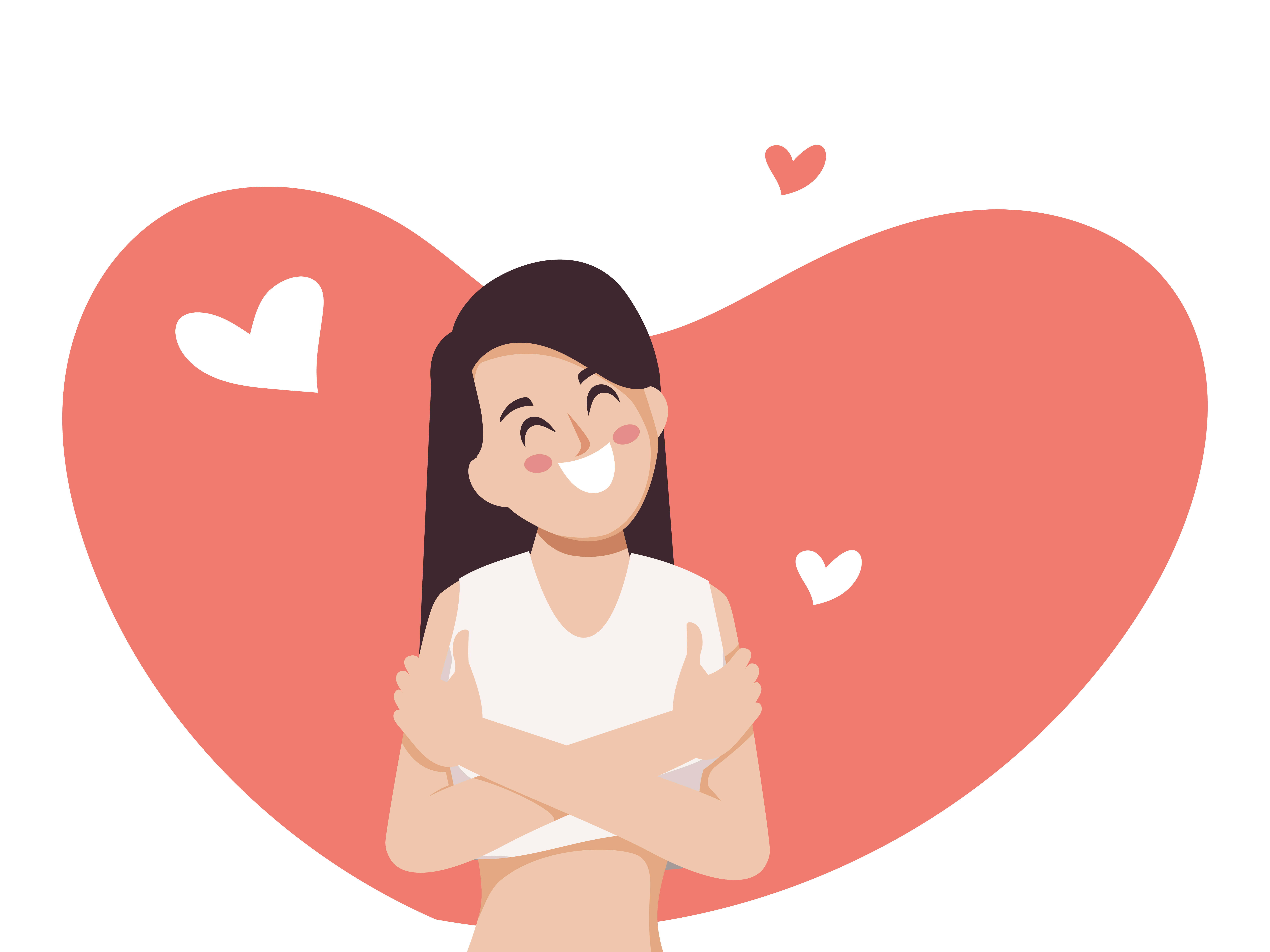 자기애와 자아이미지 뜻, 관리 및 강화 방법에 대하여