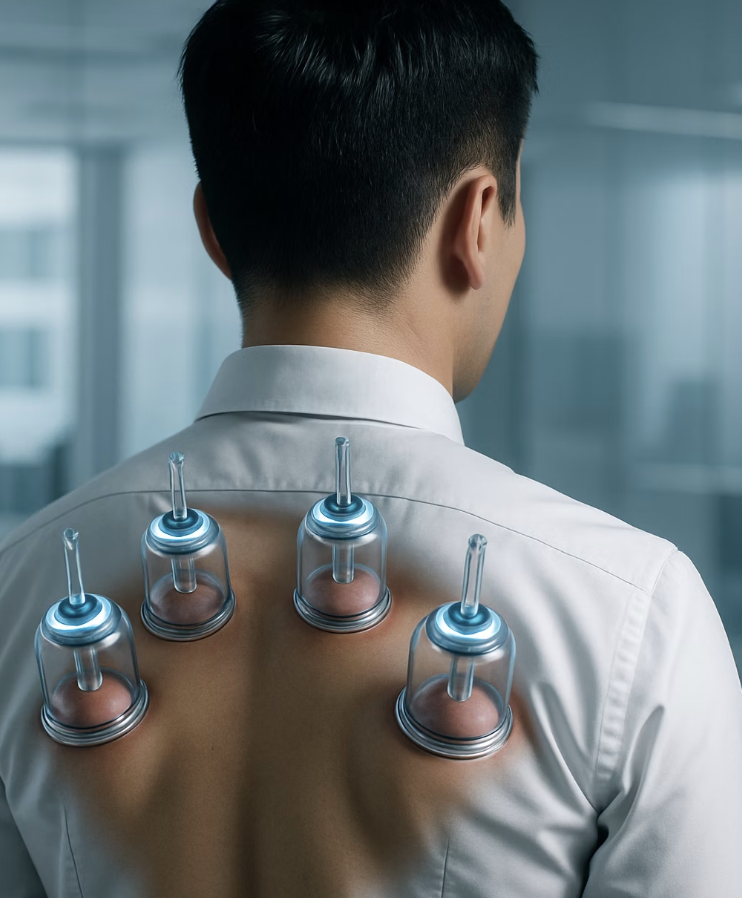 부항&amp;#44; 막힌 길을 뚫는 강력한 힘