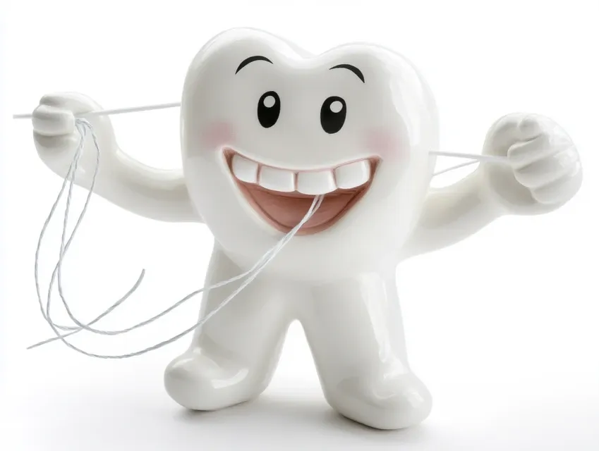 올바른 칫솔질 5단계: 치주염 예방하는 확실한 방법