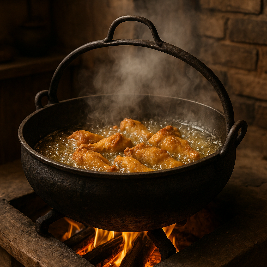 🍗 생활의 달인 993회, 가마솥 구이 치킨의 진정한 맛! 정완택·정범석 달인의 특별한 이야기 🔥