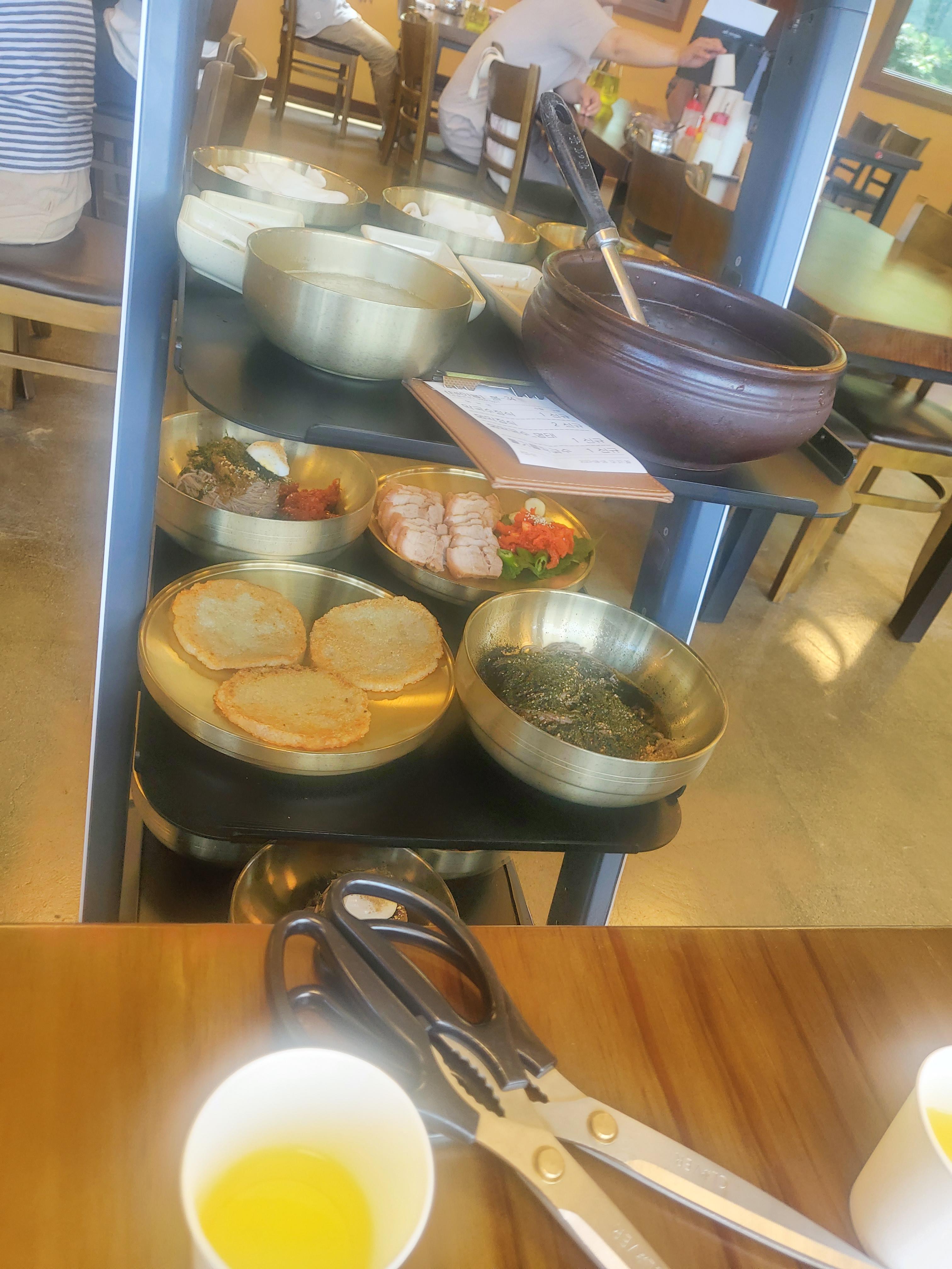 까막골 동치미막국수