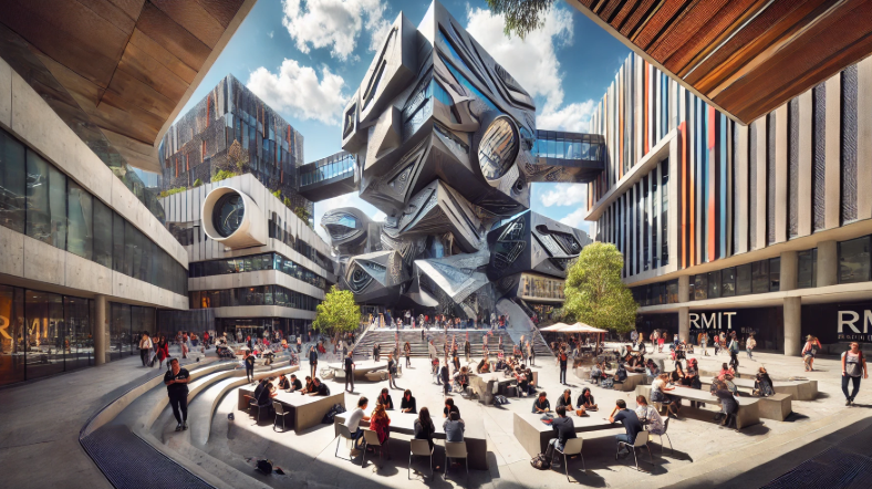 호주 공대 사진9