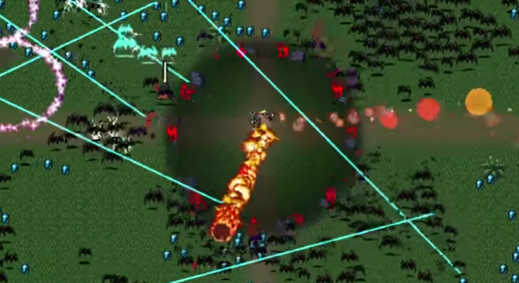 뱀파이어 서바이벌 이미지