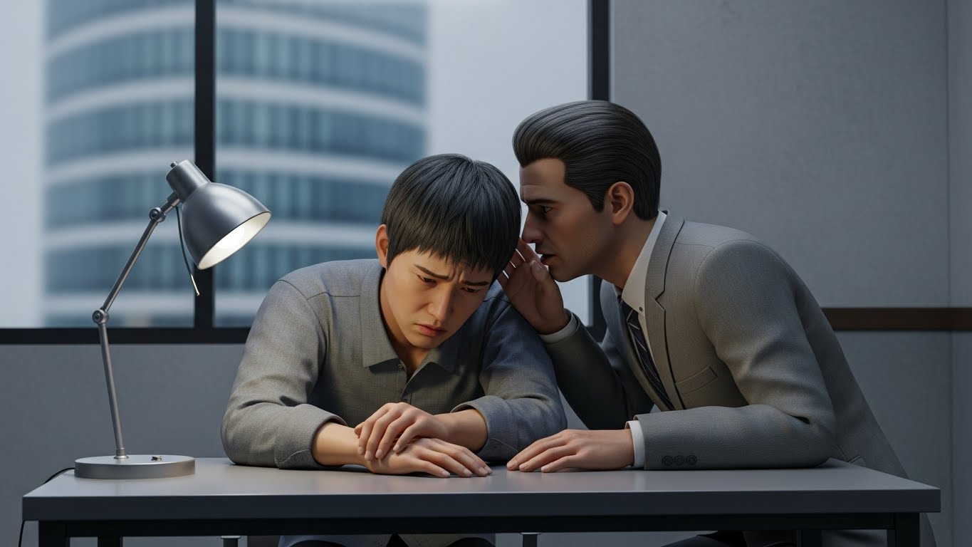 전과 기록을 막는 '기소유예' 전략