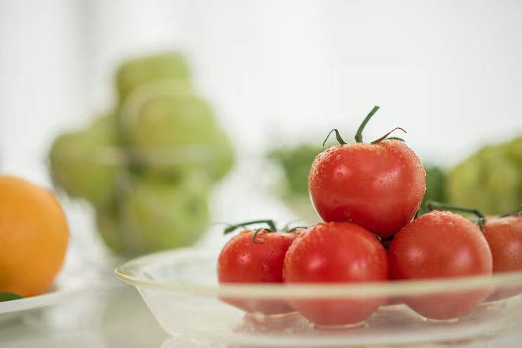 토마토 효능 부작용