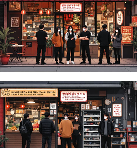 소상공인 부담경감 크레딧 지원대상,절차,신청방법 및 사용방법