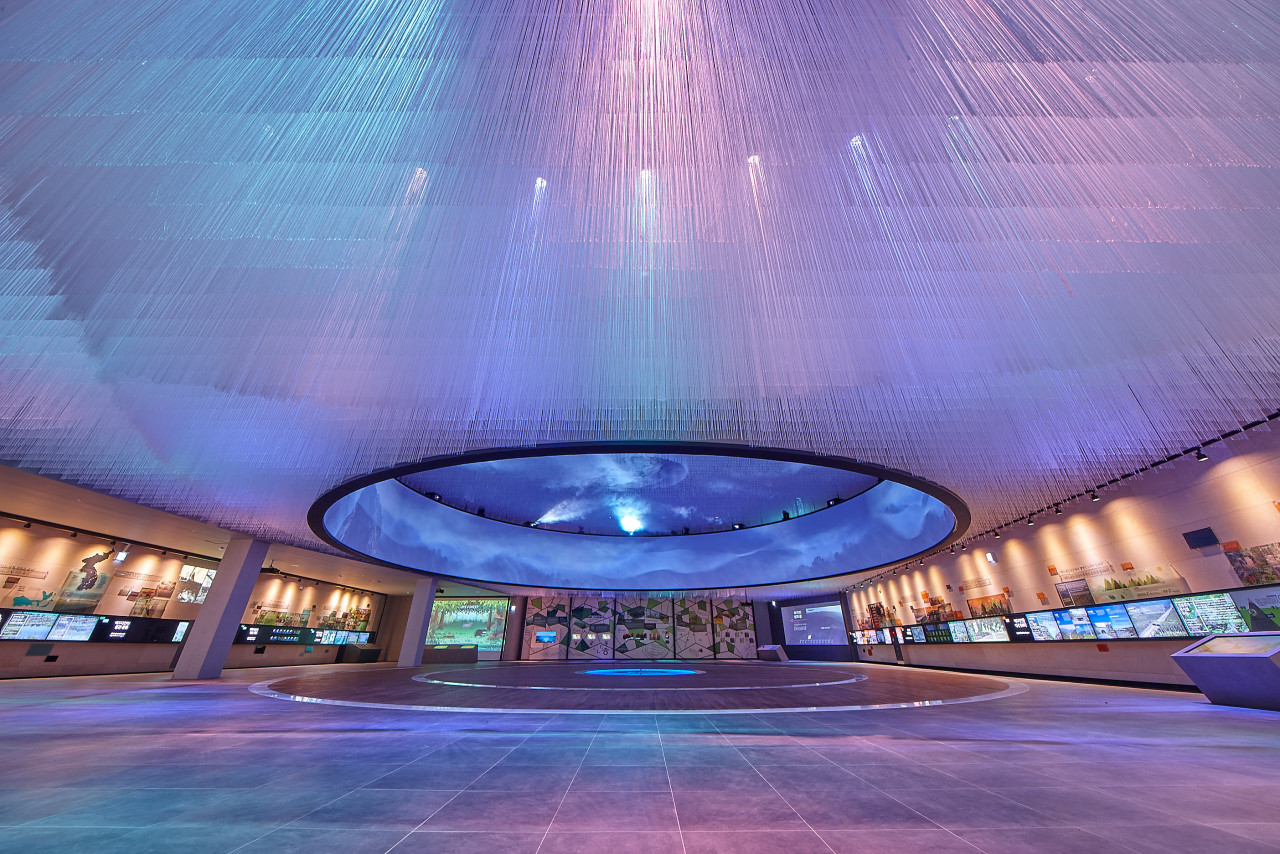 문경 에코월드 - 자연 체험의 천국