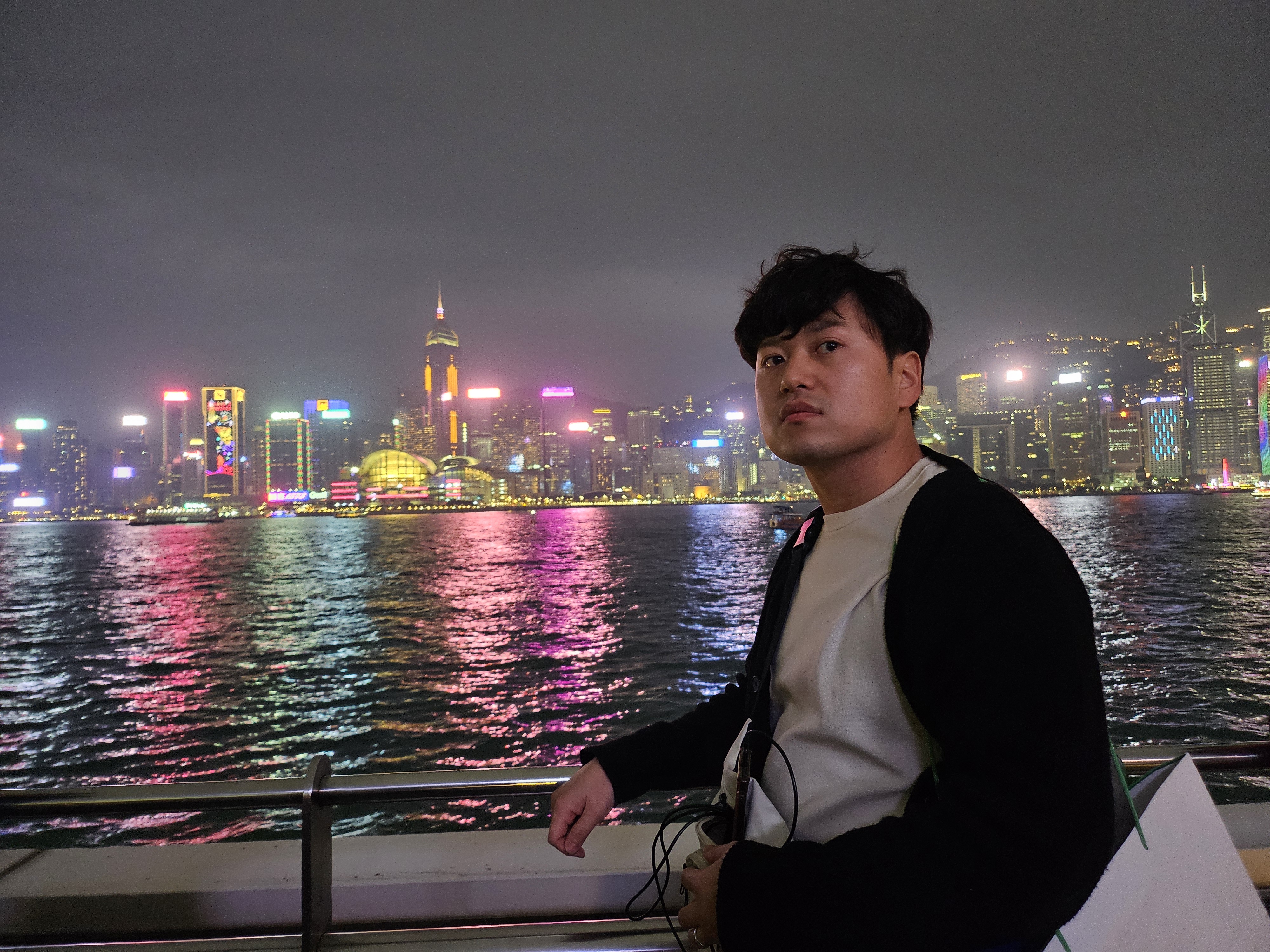 ※ 침사추이 시계탑 (전 카우룽-캔톤 철도 시계탑) 