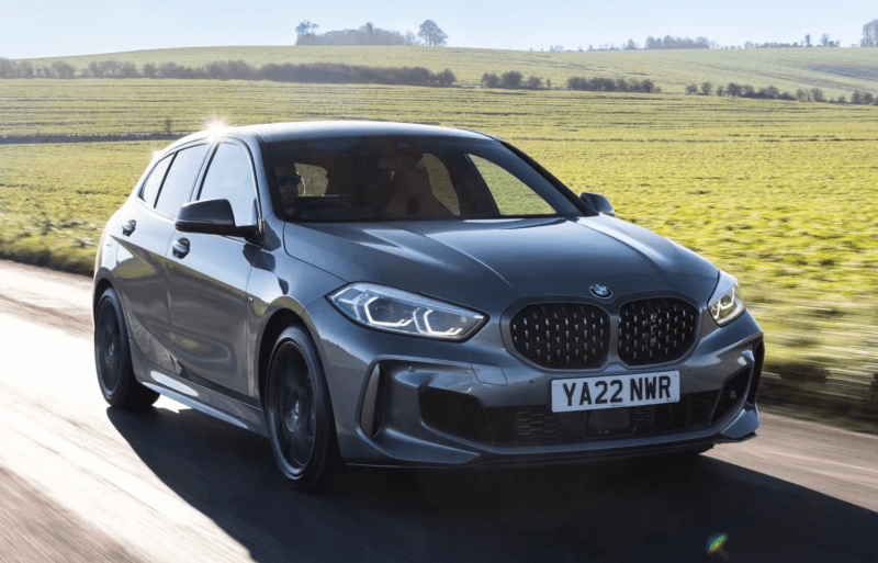 BMW 1시리즈 M135i xDrive p0-1