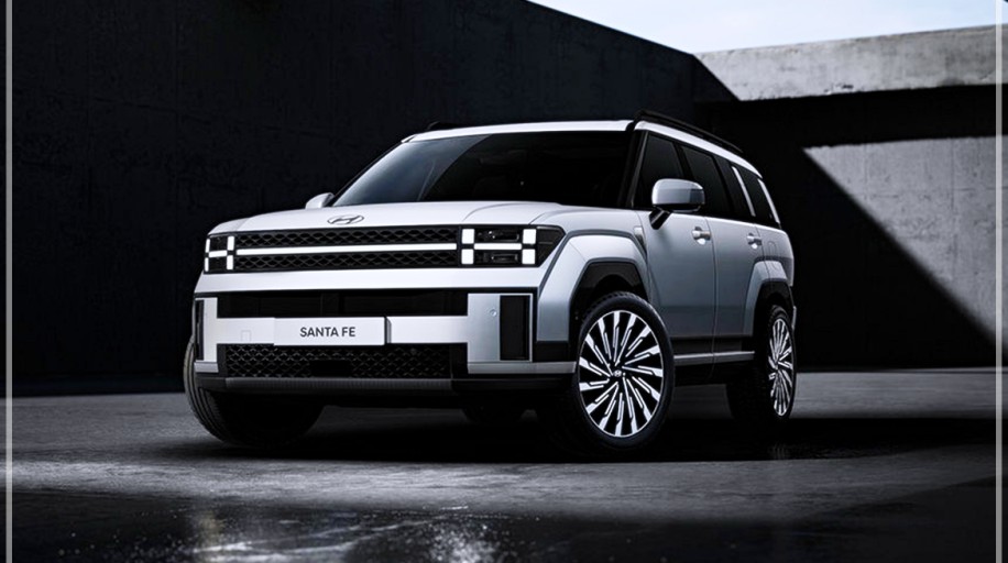 2024 싼타페 하이브리드