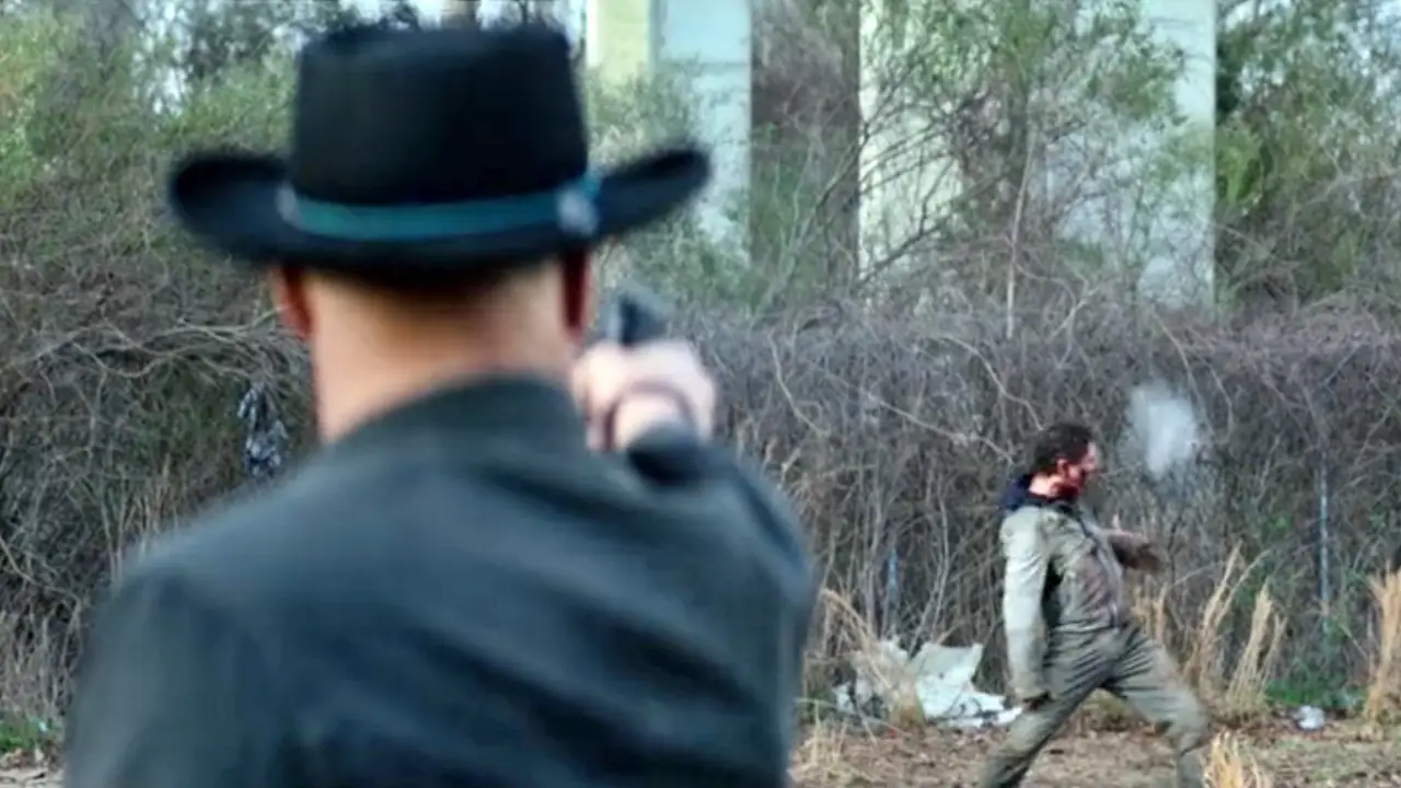 최강 좀비의 완성체 T-800