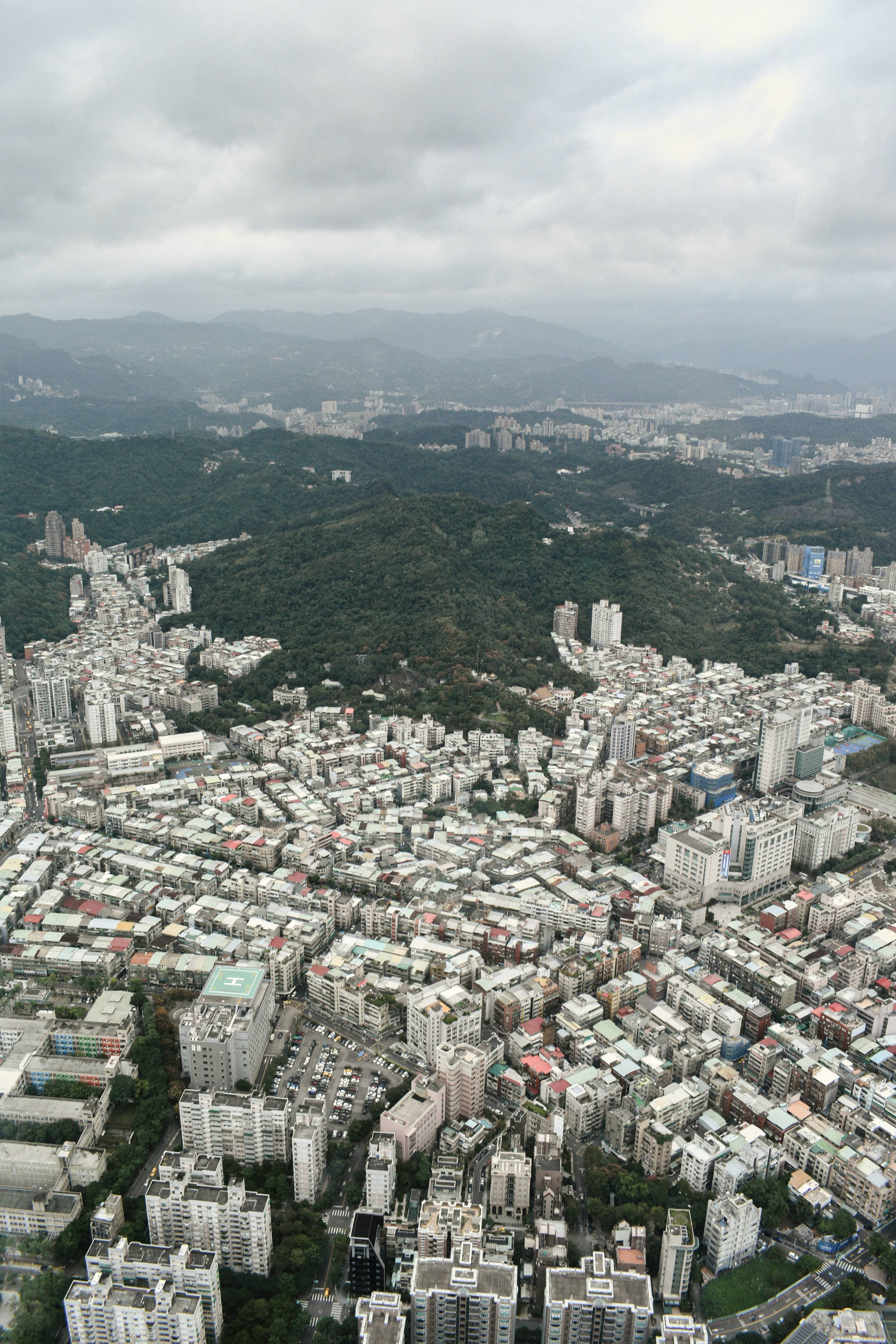 한국 건물 재산