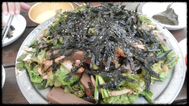 생생정보통 추천! 건강과 맛을 담은 도토리 밥상 &ndash; 영자할매의 묵집&rdquo;