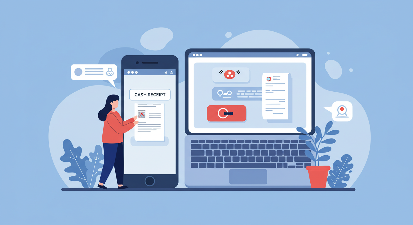 정정&middot;취소 시 주의사항과 세법 기준