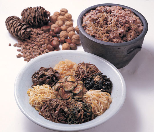 정월 대보름에 먹는 음식