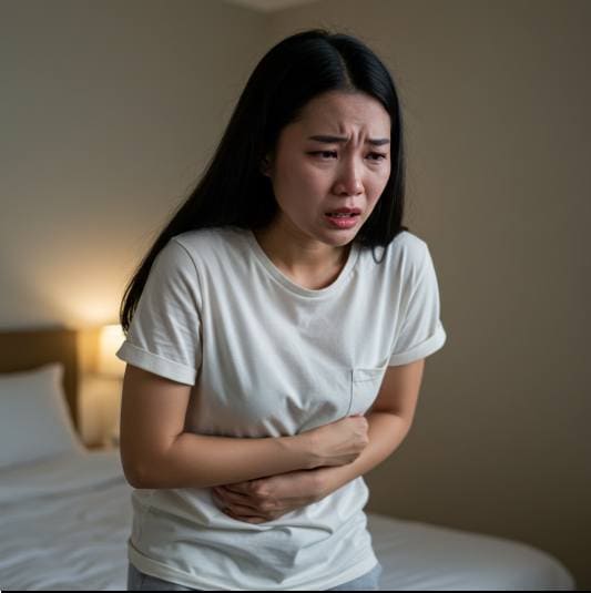 미란성 위염 원인 및 식이요법, 대표적인 증상과 관리