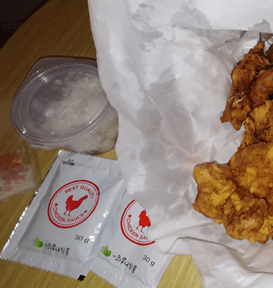 홀로떠나는제주자유여행_올레시장마농치킨