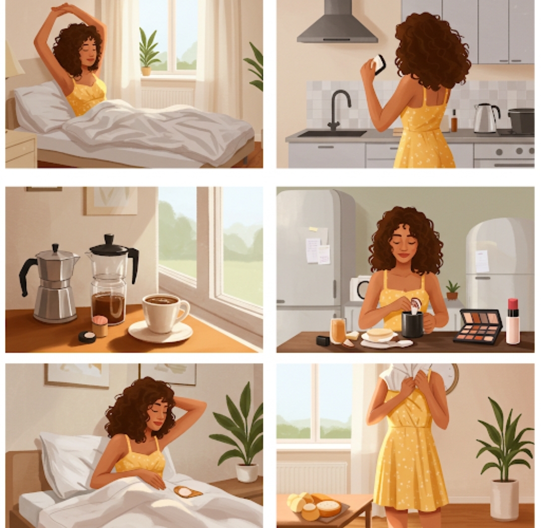 딱 3가지 바꾸면 인생이 달라진다! 성공한 사람들의 아침 루틴