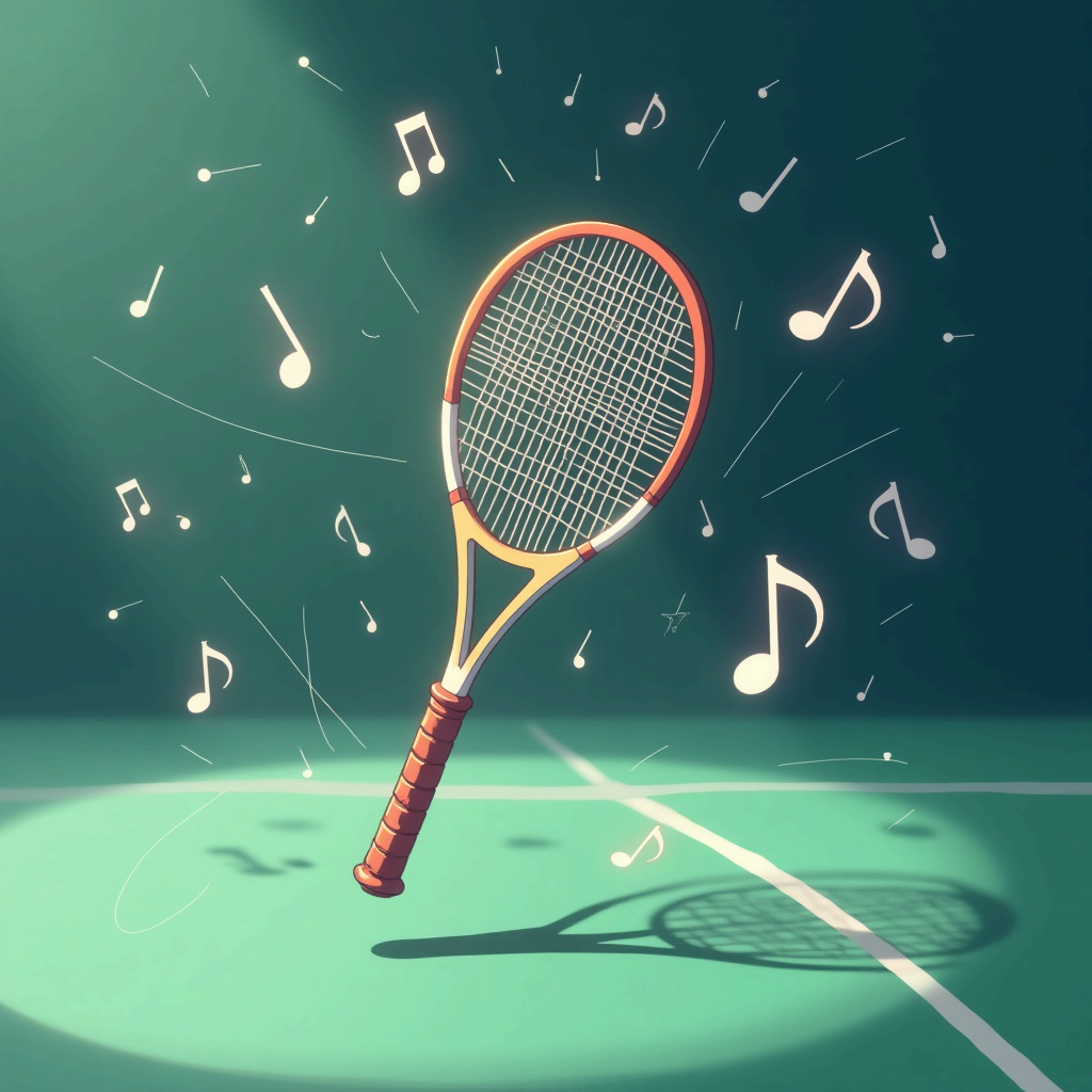 🎾 복식 전술 루틴 자동화 훈련법“복식 고수는 생각하지 않는다, 몸이 먼저 반응한다!”