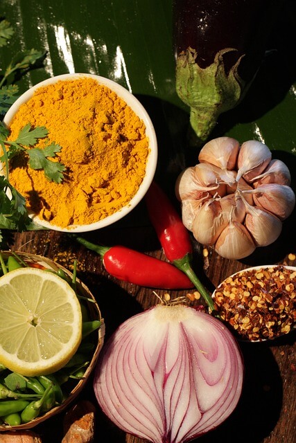 포스파티딜세린 마늘