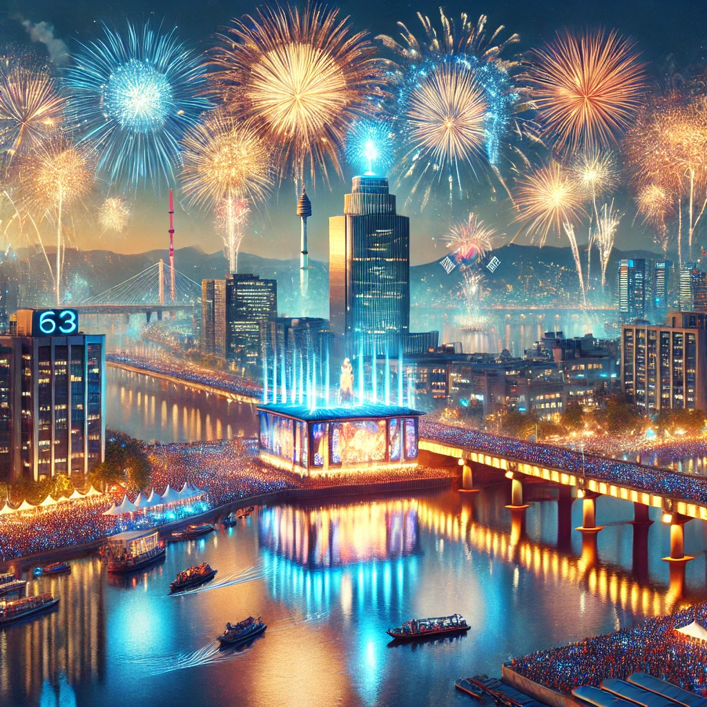 여의도 불꽃축제, 숨겨진 명당 추천