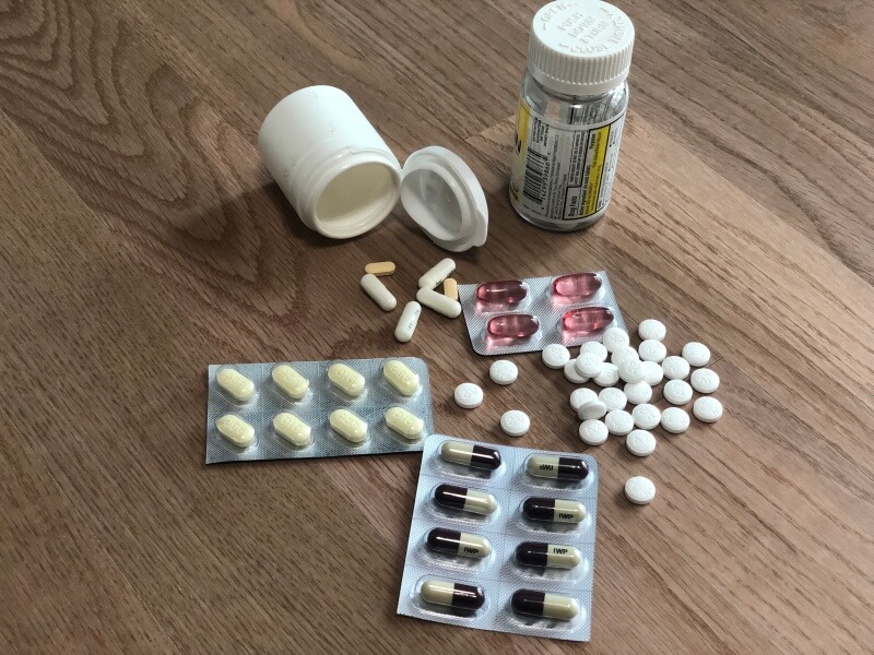 다양한 약