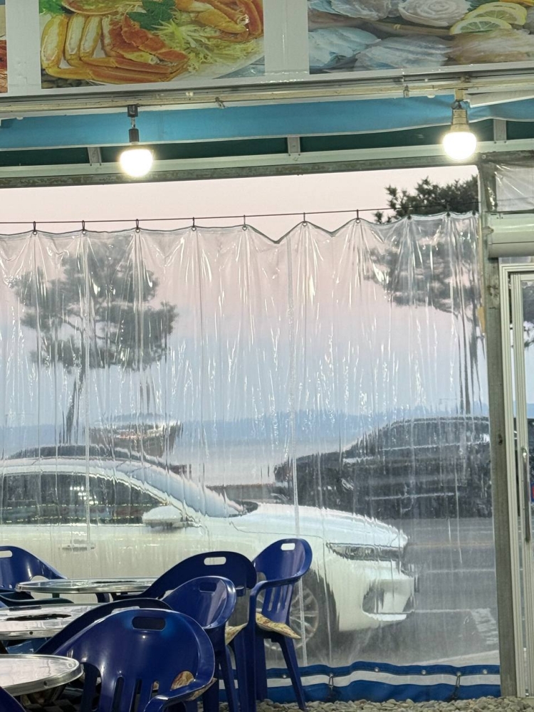 바다가 보이는 자리