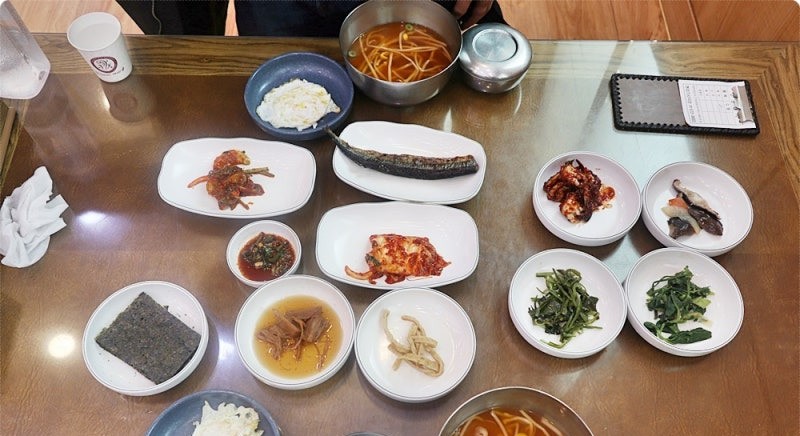 대전 기사식당 맛집 TOP3|현진 기사님들이 직접 인정한 진짜 로컬 맛집 관련 사진