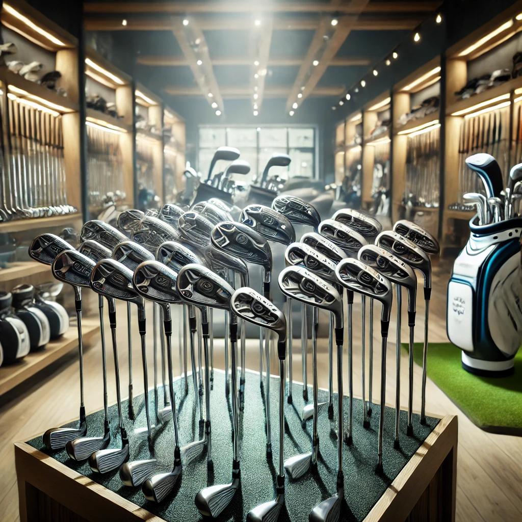 골프채 병행수입