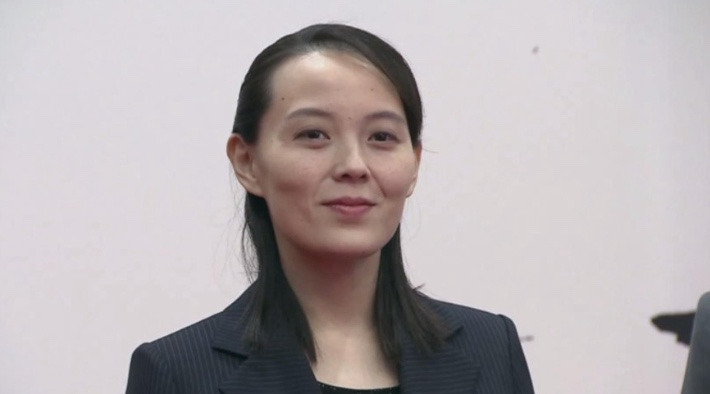 김여정 나이 프로필