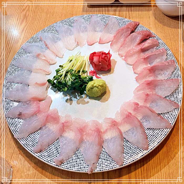 잠실, 종합운동장, 강남 맛집 아귀회, 아귀수육, 아귀 코스요리