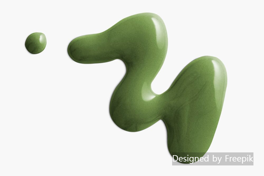 초록색변 이미지