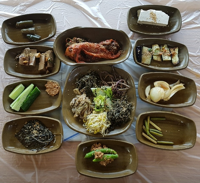 구례 산수유축제 맛집 지리산온천 인근 맛집 청기와뜰 양미한옥가든 당골식당 산수유두부마을식당 단테텍사스바베큐 진미식당 봉성피자