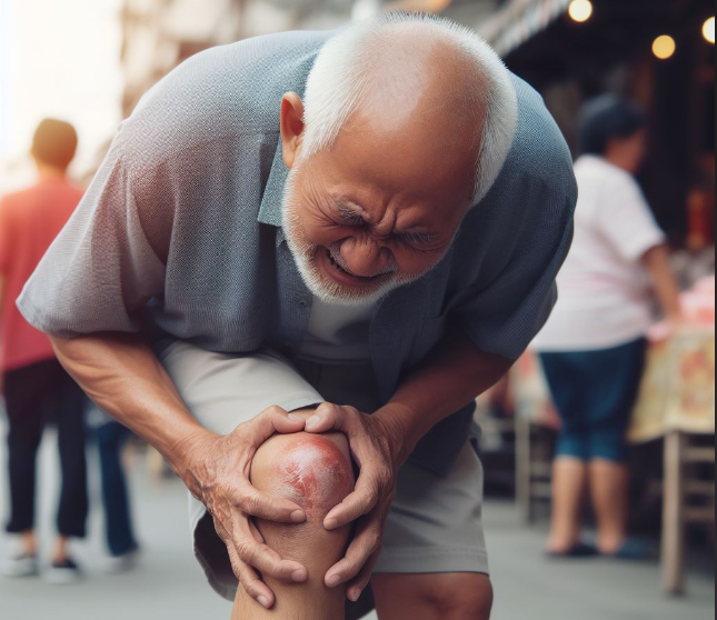 무릎관절염 치료방법