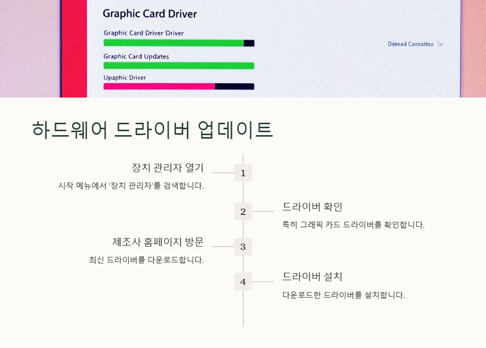 윈도우11에서 CPU 점유율이 높을 때 해결하는 방법