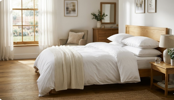 집먼지진드기 알레르기, 침구류 관리의 모든 것 관련 사진