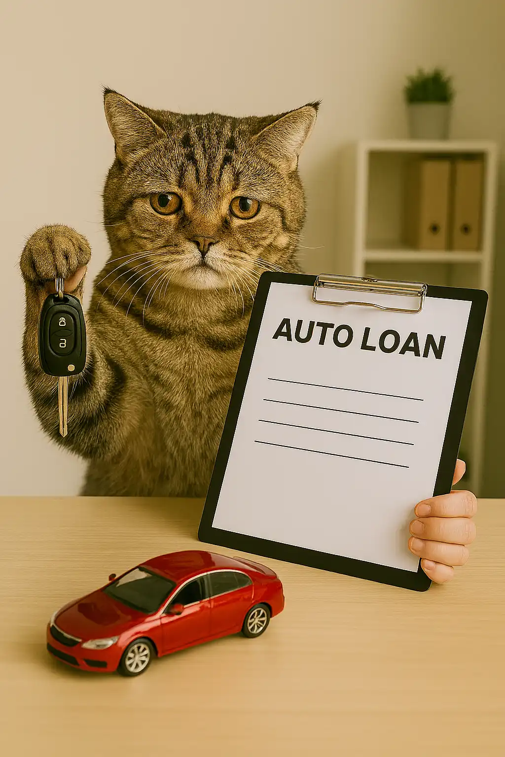 월 소득 대비 적정 차량 담보대출 상환 비율 안내