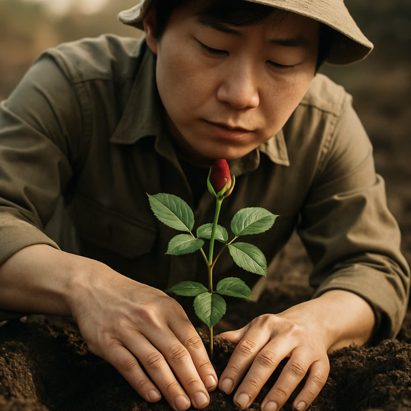 묘목 심기, 첫 단추를 잘 꿰는 법